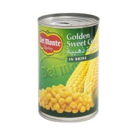 DEL MONTE Golden Sweet Corn Can 410g