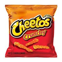 CHEETOS Crunchy 1.25oz