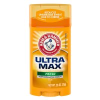 Arm & Hammer Ultra Max Fresh Anti Perspirant Deodorant 76Ml