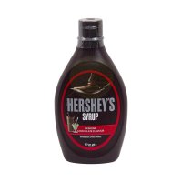 Hersheys Syrup Original Chocolate Flavor 650g