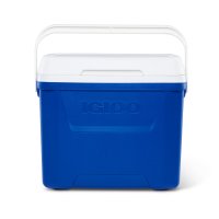 IGLOO Laguna Cooler Box 28Qt 26L Blue