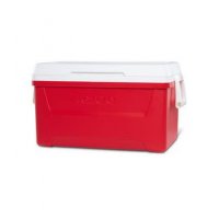 IGLOO Laguna Cooler 48Qt-45L Red Hhl00175