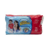 Huggies Little swimmers Disposable Swimpants 14+Kg, 10pcs