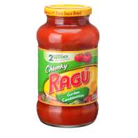 Ragu Sauce Garden Combo 24Oz