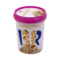 BASKIN ROBBINS Pralines Cream Ice Cream Pack 500ml