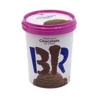 Baskin Robbins Chocolate Ice Cream Pack 500ml