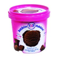 BASKIN ROBBINS CHOCOLATE CUP 120ML