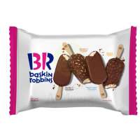 BASKIN ROBBINS Stick Multipack 4's, 260ml