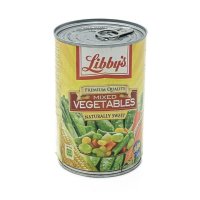 Libby's Mixed Vegetables Naturally Sweet 425g