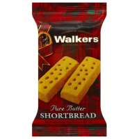 WALKERS Short Bread Fingers 40g