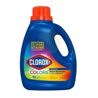 CLOROX 2 Color Stain Remover & Color Brightener 2.6L