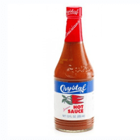 CRYSTAL Hot Sauce 355ml