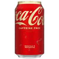 COCA COLA CAFFEINE FREE CLSSC