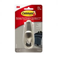 3M Command Forever Classic Hook Large Fc13-Bn-Es