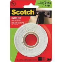 Scotch Indoor Mounting Tape 110P
