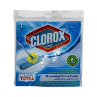 Clorox Microfiber Floor Cloth 1pcs