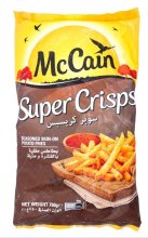 McCAIN Seasoned Super Crisps 750g