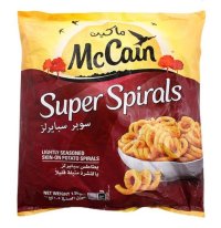 McCAIN Super Spirals 1.5Kg