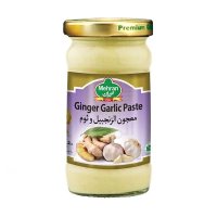 Mehran Garlic&Ginger Pst 320G