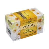 TWININGS Pure Camomile Tea 20Pcsx1g
