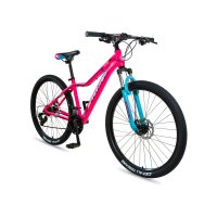 SPARTAN BICYCLE 27.5INCH MORAINE MTB ALLOY PINK SP-3112