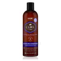 Hask Hair Conditioner Curl Care Detangling 355Ml