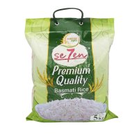 SE7EN Premium Quality Basmati Rice 5kg