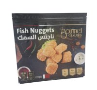GOURMET Fish Nuggets 500g