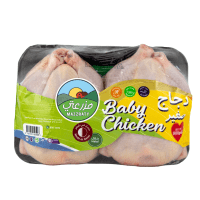 MAZZRATY BABY CHICKEN 400GMX2