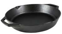 LODGE-USA CLSSC PAN 10.25 W/HNDLE-L8SKL