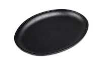 LODGE-USA OVAL SERVING GRIDDLE - LOSH3