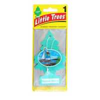 LITTLE TREES AIR FRESHENER-BAYSIDE BREEZE LT101