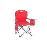 COLEMAN Chair Cooler Quad Red 2000032009