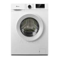OSCAR Washing Machine 7KG Front Load White OFL 7R10 W