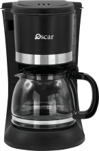 OSCAR COFFEE MAKER OCM GL1.25 LTR