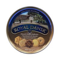 ROYAL DANSK Danish Cookie Collection 454g