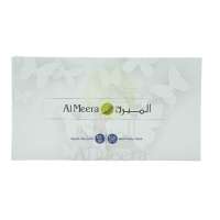 Al Meera White Facial Tissue 150X2Ply