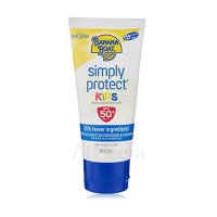 BANANA BOAT Sunscreen Lotion Simply Protect Kids SPF50+ 90ml