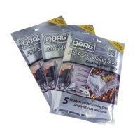 SUPREME Qbag Aluminum Foil Cooking Bag 3pc