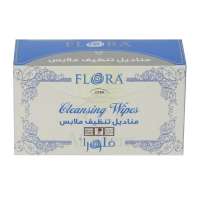 FLORA Cleansing Wipes 12's