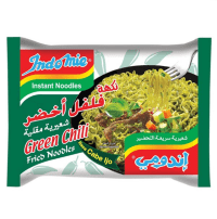 INDOMIE Noodles Green Chili 80g