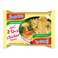 Indomie Noodles Chicken 70Gm