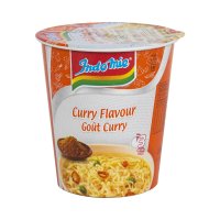 INDOMIE Instant Cup Noodles Curry Flavour 60g