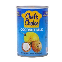 Chefs Choice Coconut Milk 400Ml