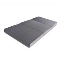 STYLE TRI FOAM MATTRESS 90X180X6CM #0009
