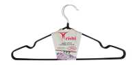 Trishi Cloth Hanger Non Slip 3Pcs 00217