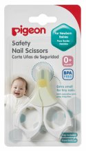 PIGEON Safety Nail Scissors K-807