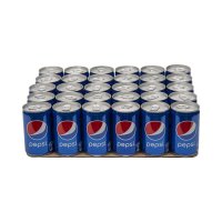 PEPSI Soft Drink Can 150mlx30