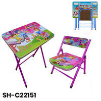 Fanar Kids Folding Table+Chair Set 22151