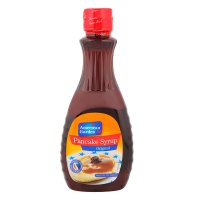 AMERICAN GARDEN Pancake Syrup 355ml